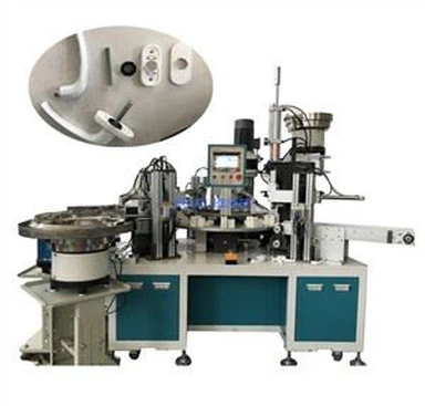 ডোরকনব/ডোর হ্যান্ডেল অ্যাসেমলি মেশিন