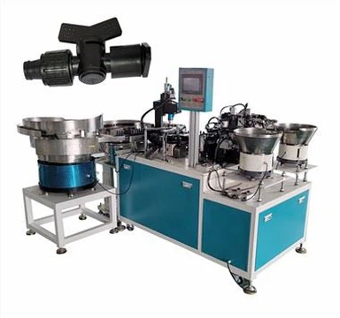 সেচ ভালভ সমাবেশ মেশিন